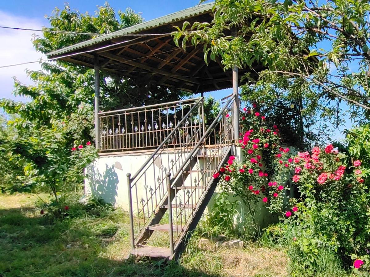 库巴La Casa De Habel别墅 外观 照片
